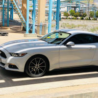Ford Mustang 2016 ecoboost 2.3 turbo