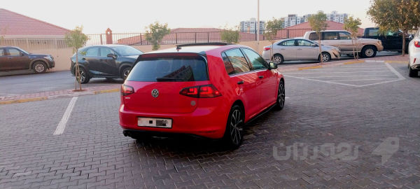 ڤۆڵکس واگن گۆڵف 2017 Tsi_S 1.8L - 2