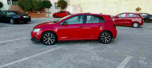 ڤۆڵکس واگن گۆڵف 2017 Tsi_S 1.8L - 4