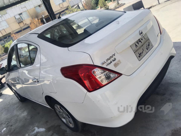 نیسان سەنی لاکشمی بای2016 - 3