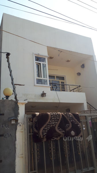 خانوو لە دارەتووی نوێ ڕووبەر 125 