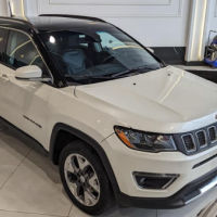 جێپ کۆمپاس لیمیتید فوول 4x4