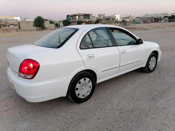نــیسان،ســەنی