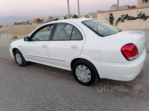 نــیسان،ســەنی - 3
