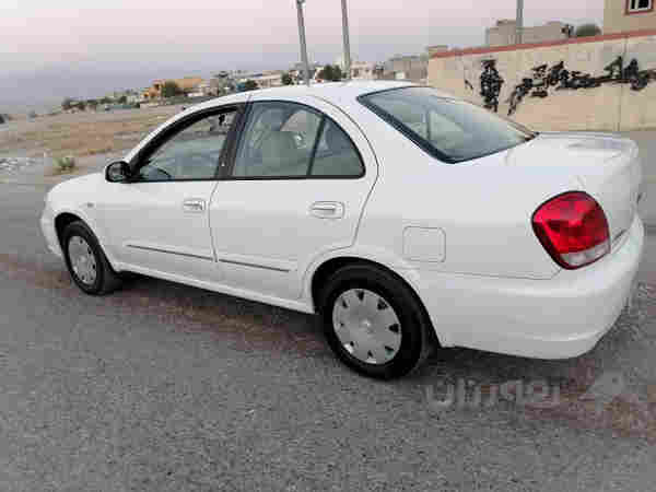 نــیسان،ســەنی - 3