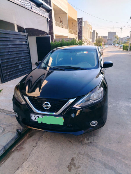 نیسان سێنترا مۆدێل 2019 مواسەفات SV 