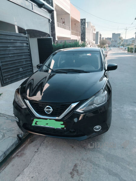 نیسان سێنترا مۆدێل 2019 مواسەفات SV  - 3