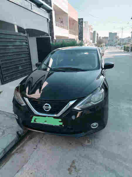 نیسان سێنترا مۆدێل 2019 مواسەفات SV  - 3