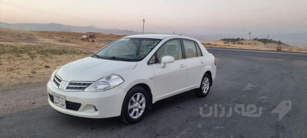 تیدا مۆدێل 2009 گێڕ ئۆتۆماتیک - 5