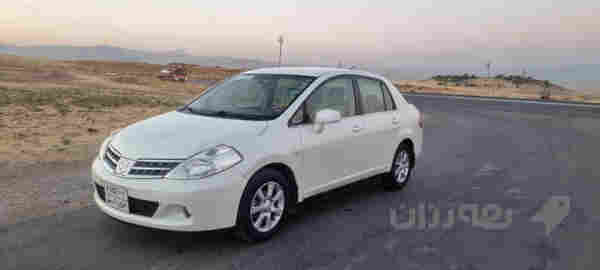 تیدا مۆدێل 2009 گێڕ ئۆتۆماتیک - 5