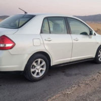 تیدا مۆدێل 2009 گێڕ ئۆتۆماتیک