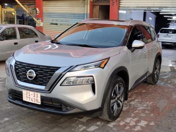 نيسان روج موديل 2021 - 2