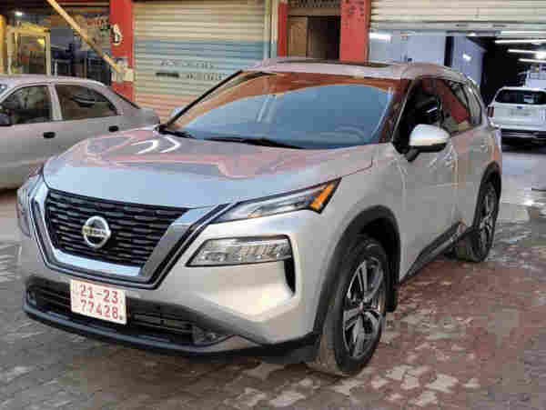 نيسان روج موديل 2021 - 2