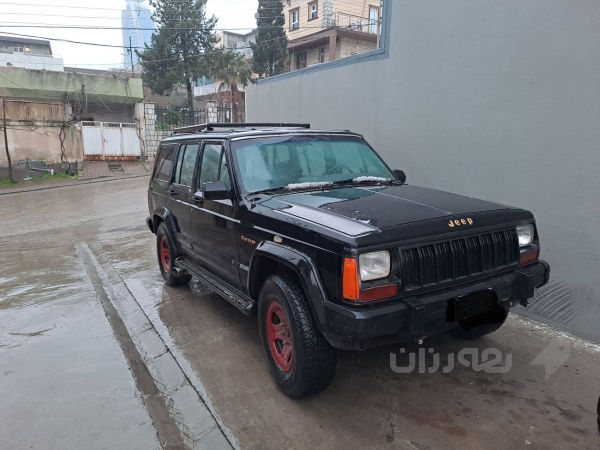 jeep cherokee