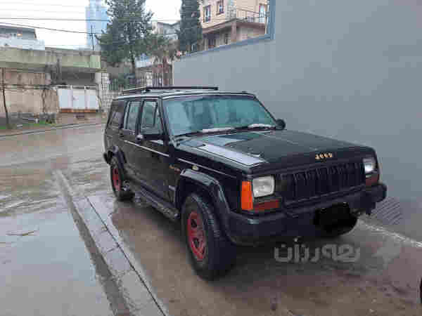 jeep cherokee