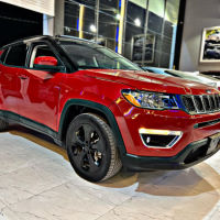 Jeep Compass-Latuide