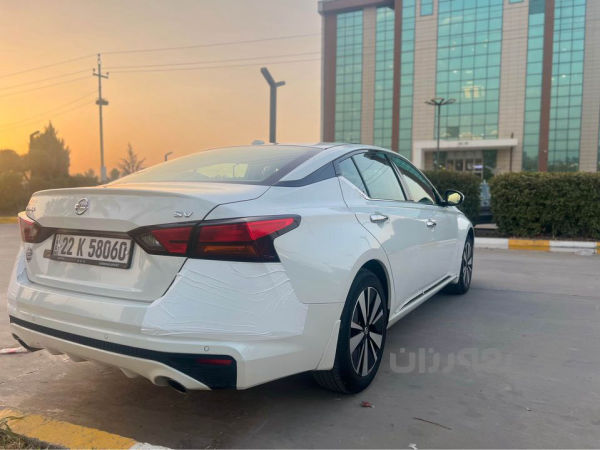 نيسان التيما 2019 - 2