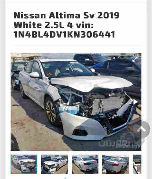 نيسان التيما 2019 - 5
