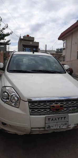 سیارەی جیلی بەرز X7