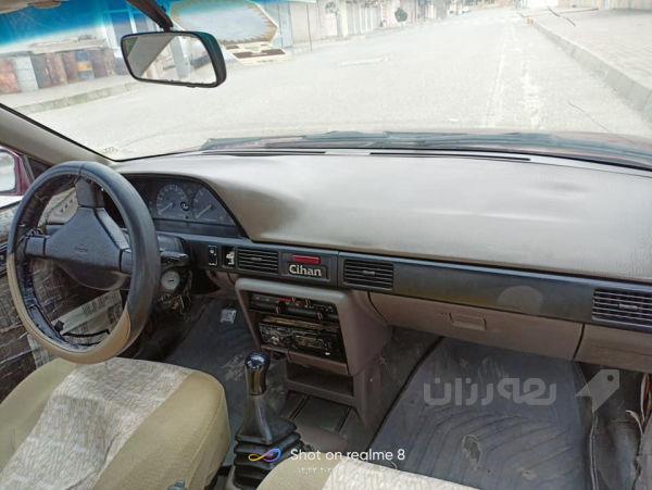 مازدا دژەفیتەر مۆدێل91 گێڕعادی 16وبەخ - 2