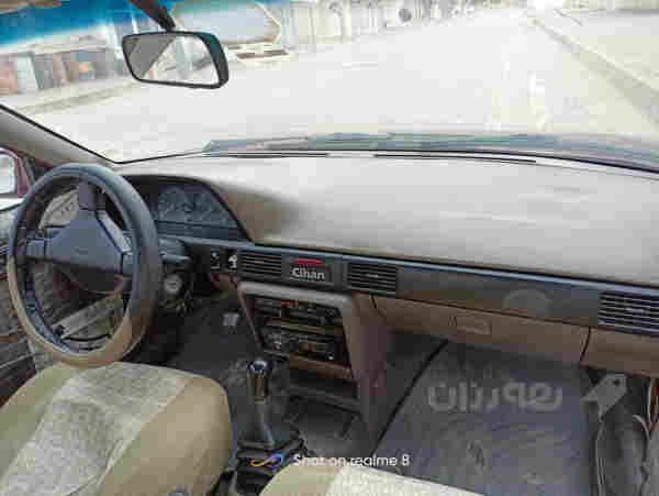 مازدا دژەفیتەر مۆدێل91 گێڕعادی 16وبەخ - 2