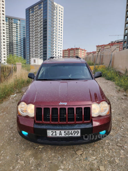 Jeep laredo 