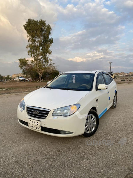 هیۆندایی ئەلنترا مۆدل 2010 خلیجی ( گێر تۆماتیک ) فول مواسەفات - 4