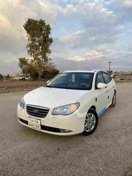 هیۆندایی ئەلنترا مۆدل 2010 خلیجی ( گێر تۆماتیک ) فول مواسەفات - 4