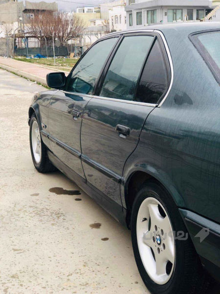 BMW 525 1991 
