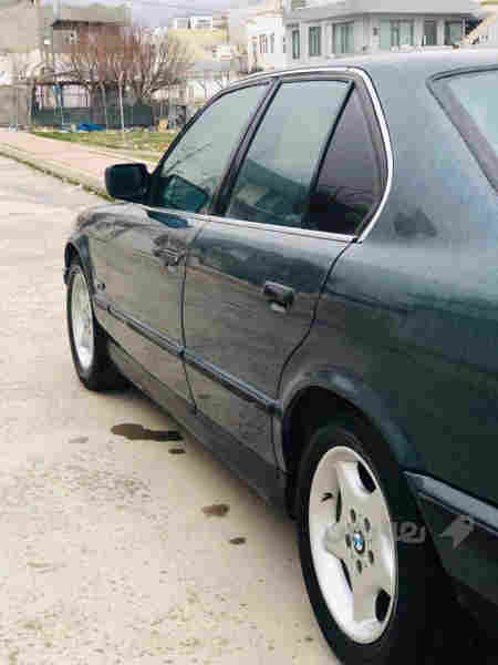 BMW 525 1991 