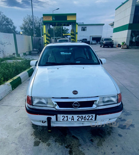 Opel 1992