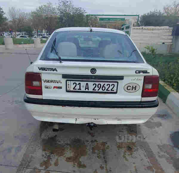 Opel 1992 - 4