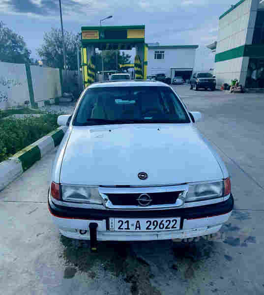 Opel 1992