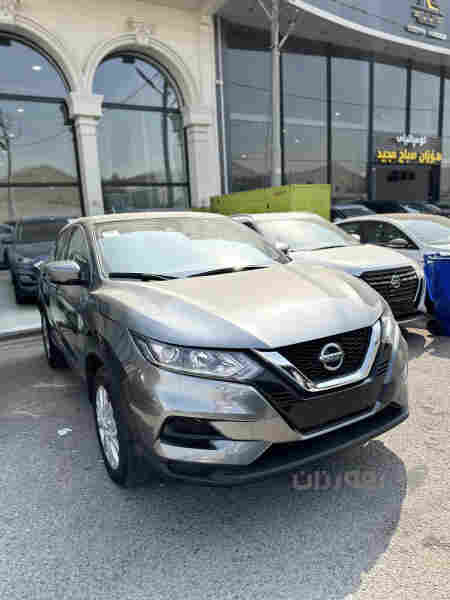 Nissan Rogue sports 2021