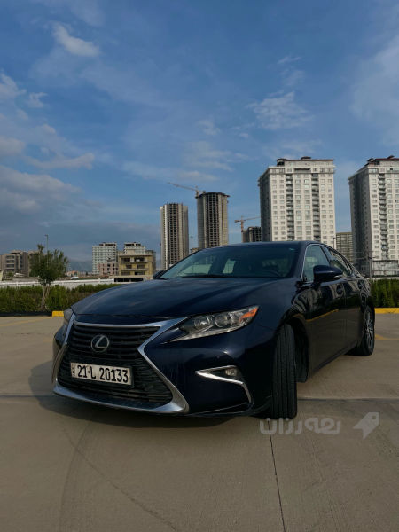Lexus ES350 - 4