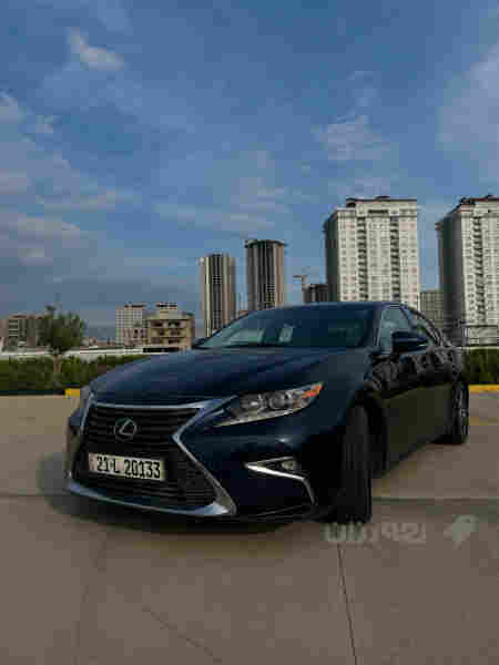 Lexus ES350 - 4