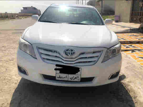 Camry 2011 LE