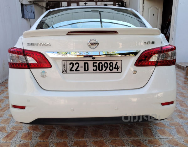 نيسان سينترا2019 - 3