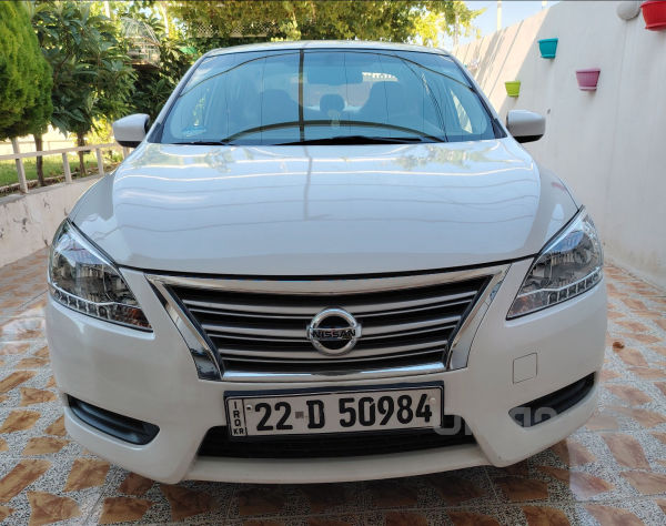 نيسان سينترا2019