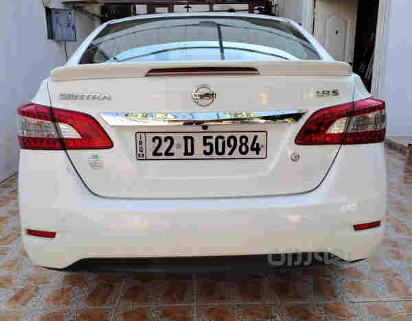 نيسان سينترا2019 - 3