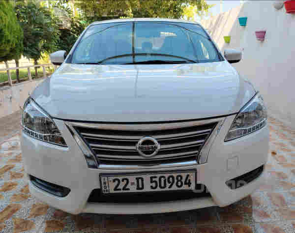 نيسان سينترا2019