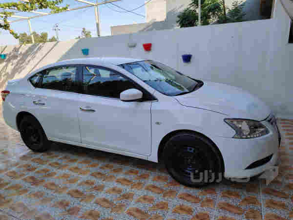 نيسان سينترا2019 - 4