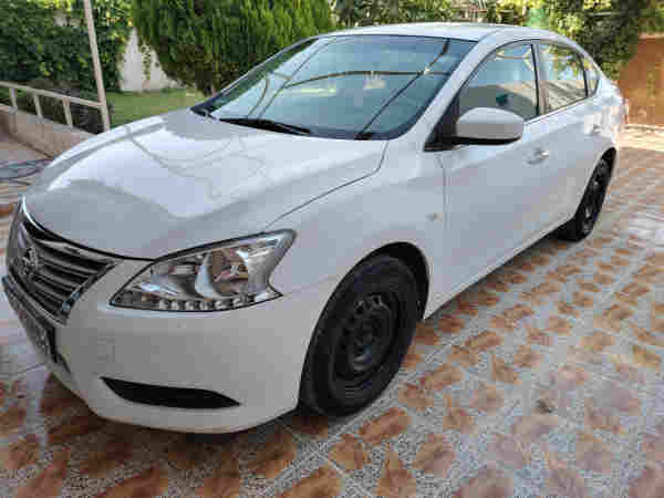 نيسان سينترا2019 - 2