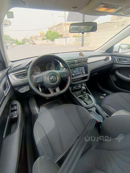 ئێم جی فایف MG5 2022 - 3