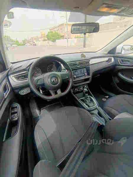 ئێم جی فایف MG5 2022 - 3