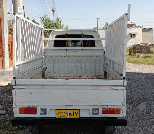 هایڤی بچوک 2007 - 2