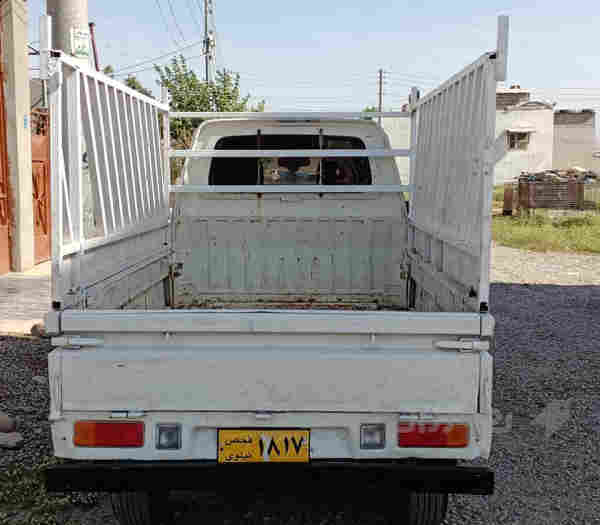 هایڤی بچوک 2007 - 2