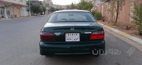مازدا مؤديل 2000 گير عادى