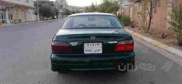 مازدا مؤديل 2000 گير عادى