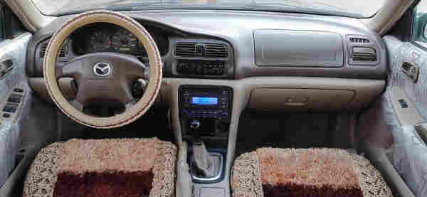 مازدا مؤديل 2000 گير عادى - 3